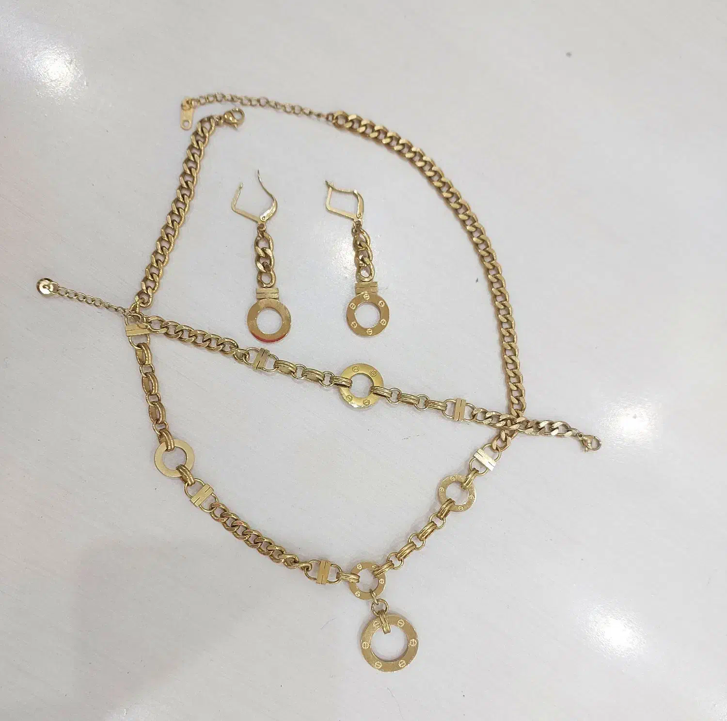 آبکاری طلا ۱۸ عیار|بدلیجات|محمدیه-قزوین, |دیوار