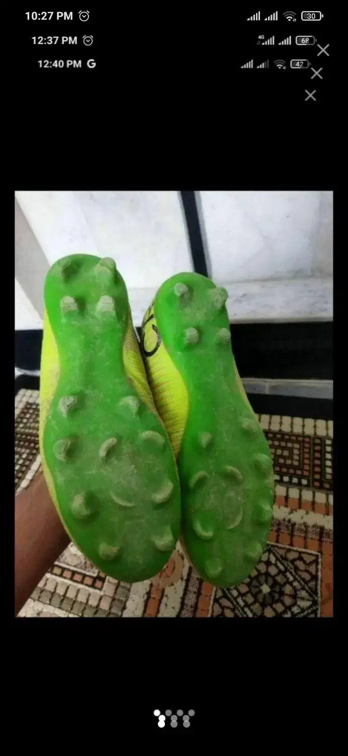 سایز ۴۲|کیف، کفش، کمربند|آق قلا, |دیوار