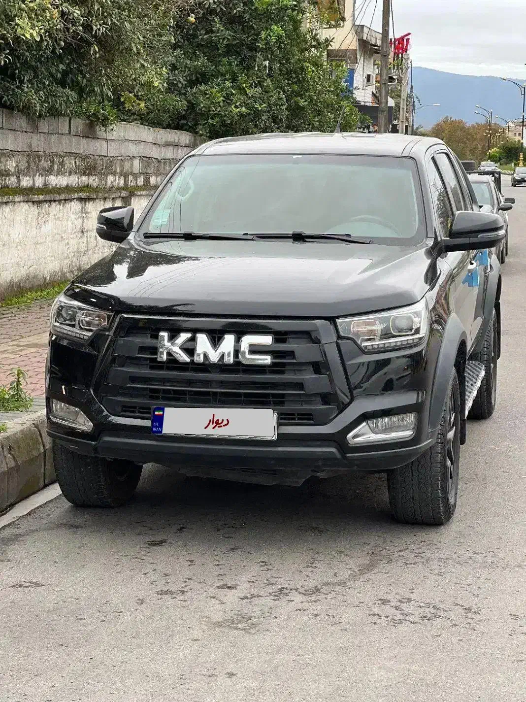 KMC T8 مدل ۱۴۰۲ بیرنگ|خودرو سواری و وانت|نوشهر, |دیوار