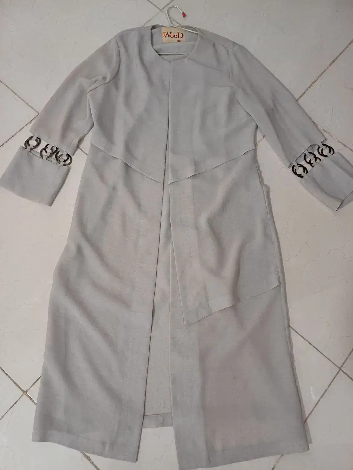 مانتو|لباس|بندر گز, |دیوار