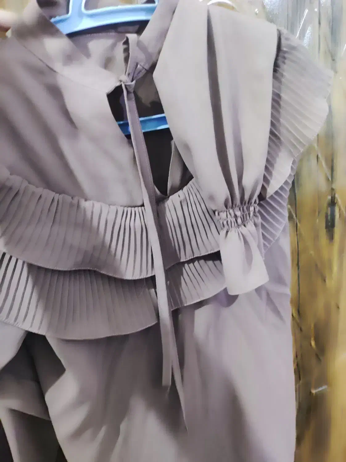 لباس مانتو بافت پالتو وشومیز|لباس|مشهد, شهرک بهارستان|دیوار