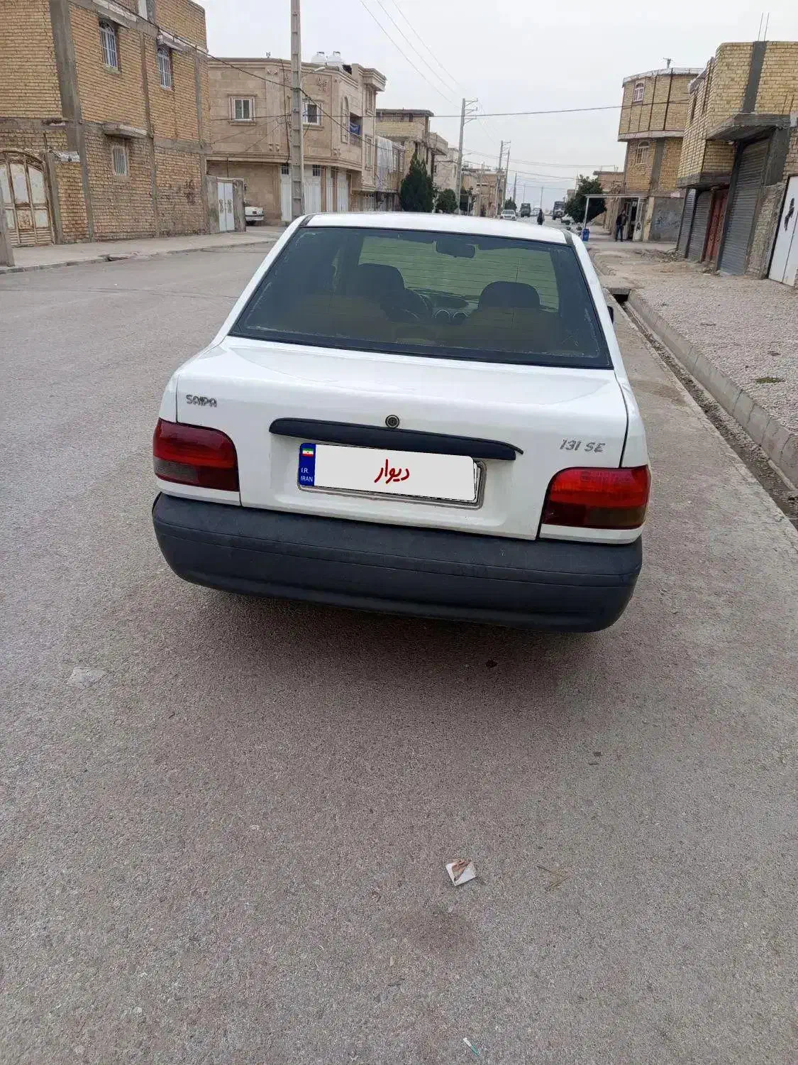 پراید 95شرایطی هم میفروشم 70درصد نقدمابقی شرایط|خودرو سواری و وانت|مرودشت, قانون|دیوار