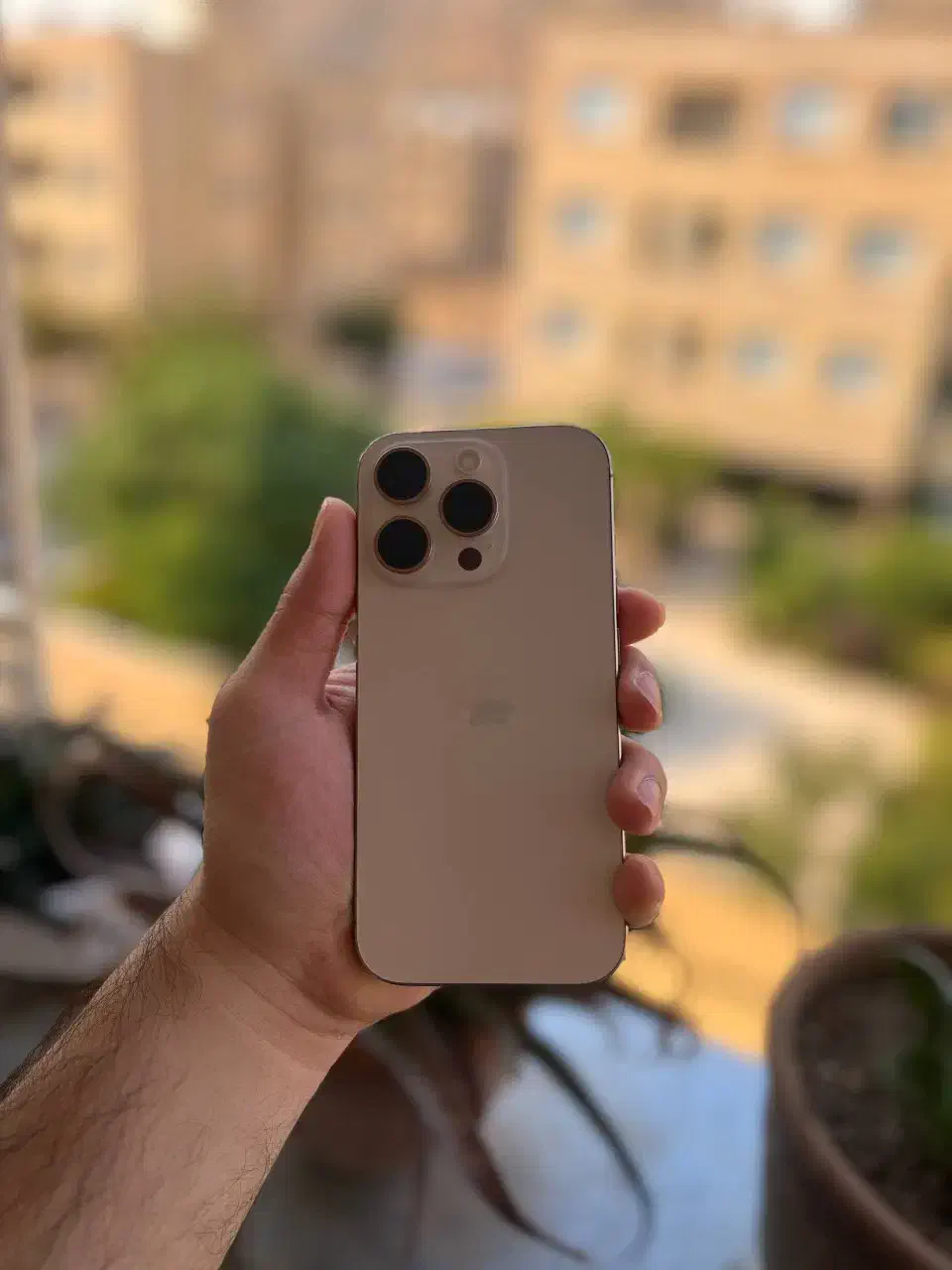 آیفون 16 پرو|موبایل|شیراز, قدوسی غربی|دیوار