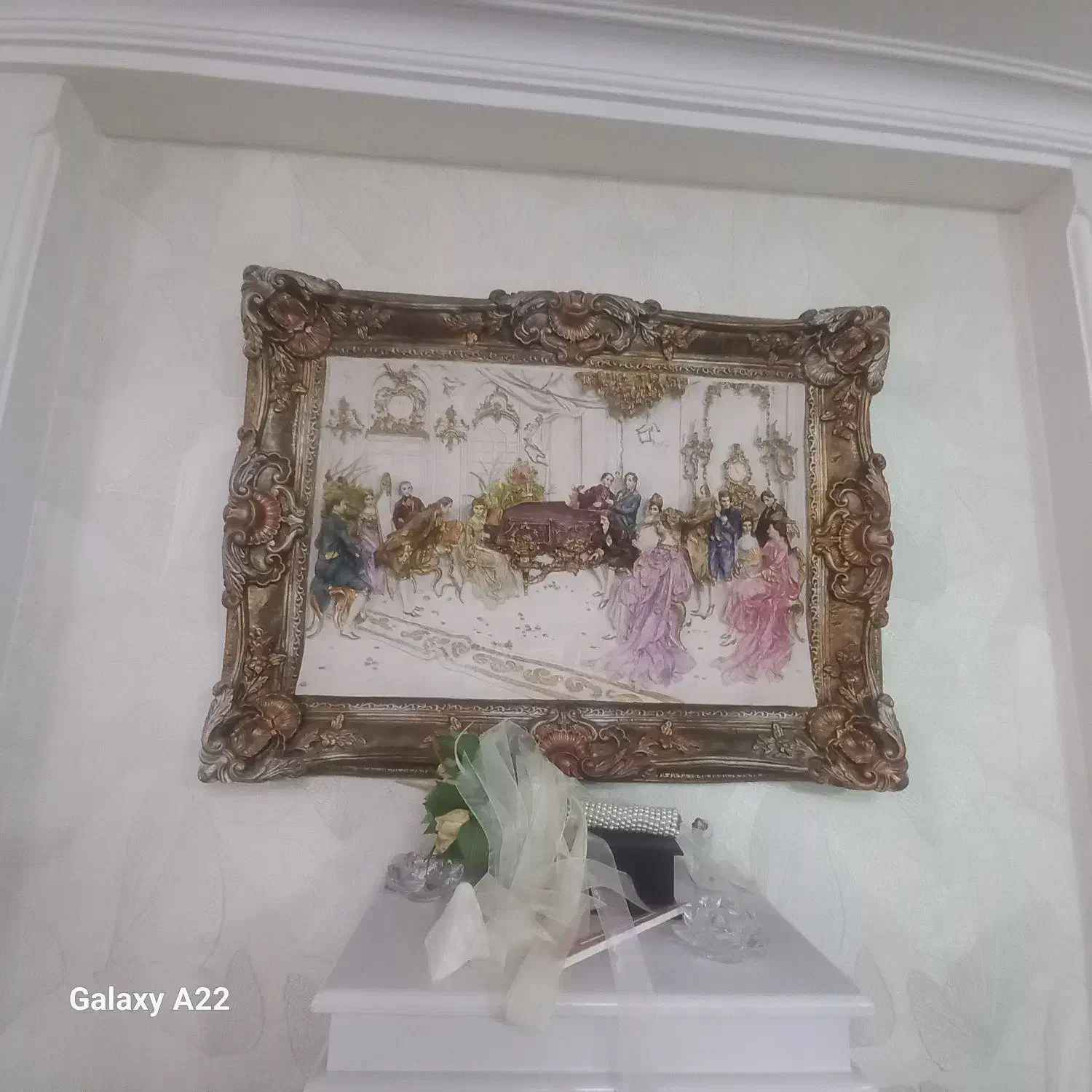 تابلو|تابلو، نقاشی، عکس|میانه, |دیوار