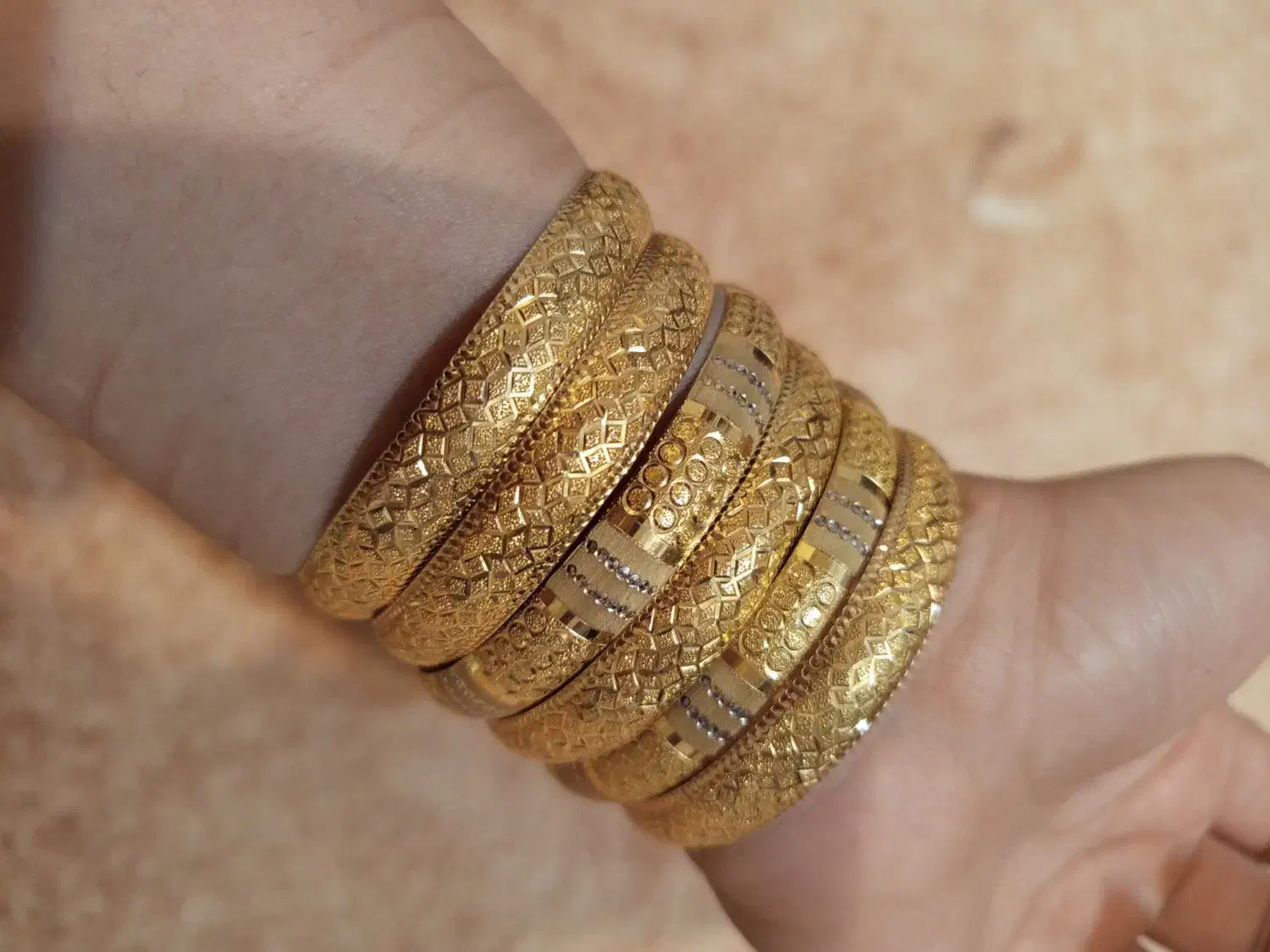 النگو طلا نو|جواهرات|شیراز, عادل آباد|دیوار