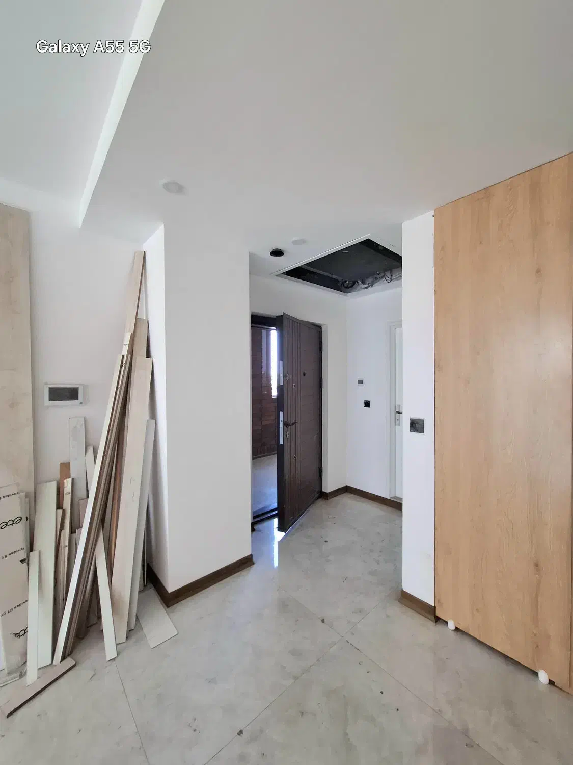 فروش واحد ۱۱۵ متری لوکس طبقه ۵ ویو باز فول|فروش آپارتمان|رامسر, |دیوار