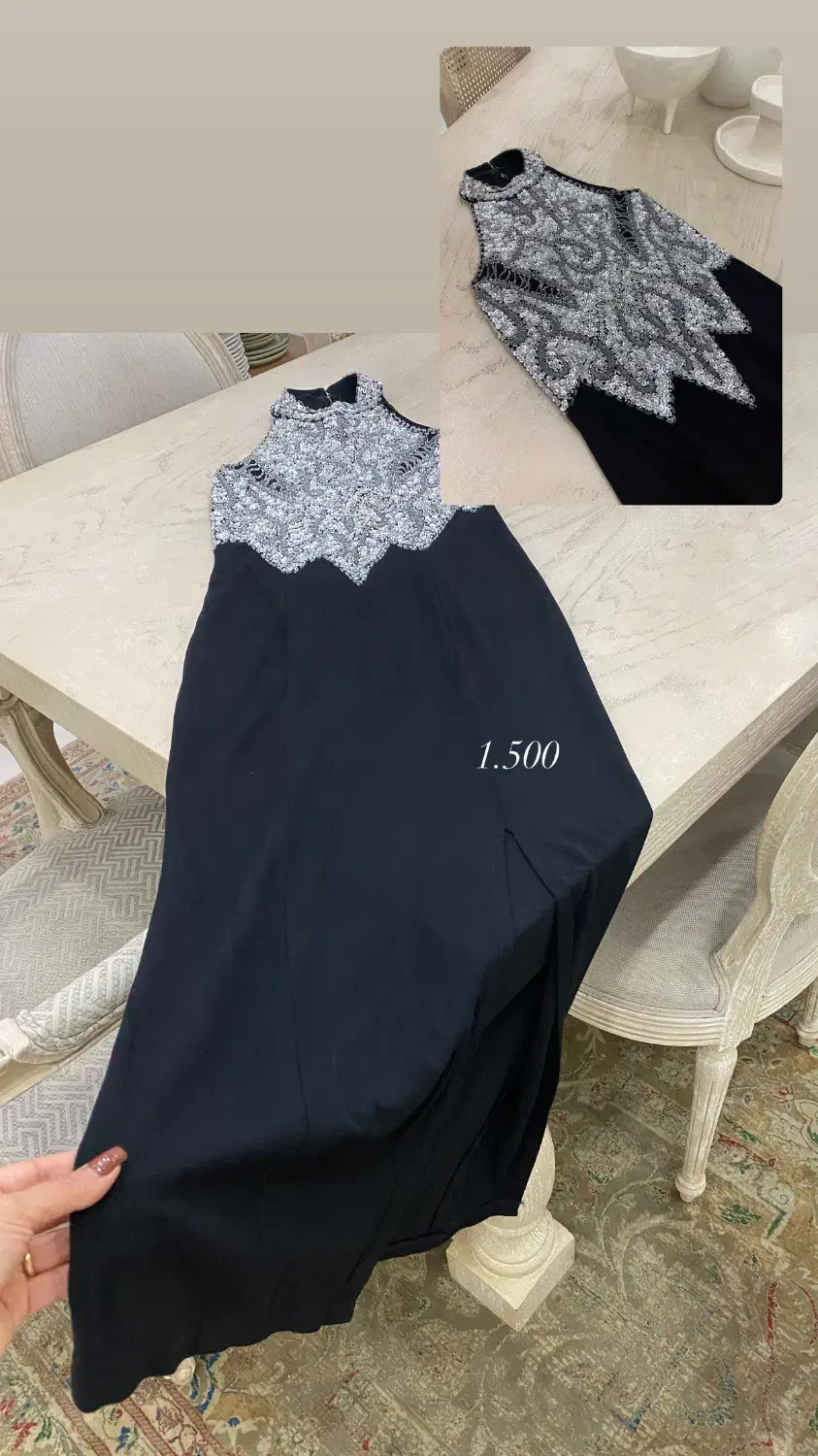 تعدای لباس مجلسی خارجی نو|لباس|کرج, مهرویلا جنوبی|دیوار