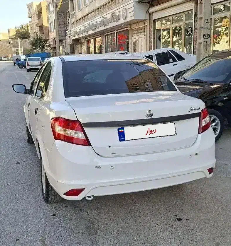 ساینا مدل 1400|خودرو سواری و وانت|مهاباد (آذربایجان غربی), |دیوار