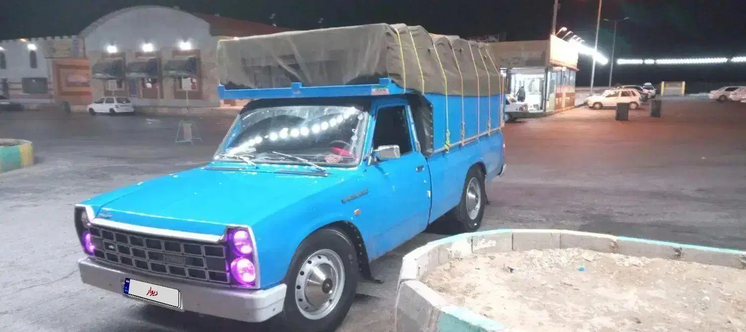 نیسان آپشینال مدل ۱۴۰۱|خودرو سواری و وانت|گرگان, |دیوار