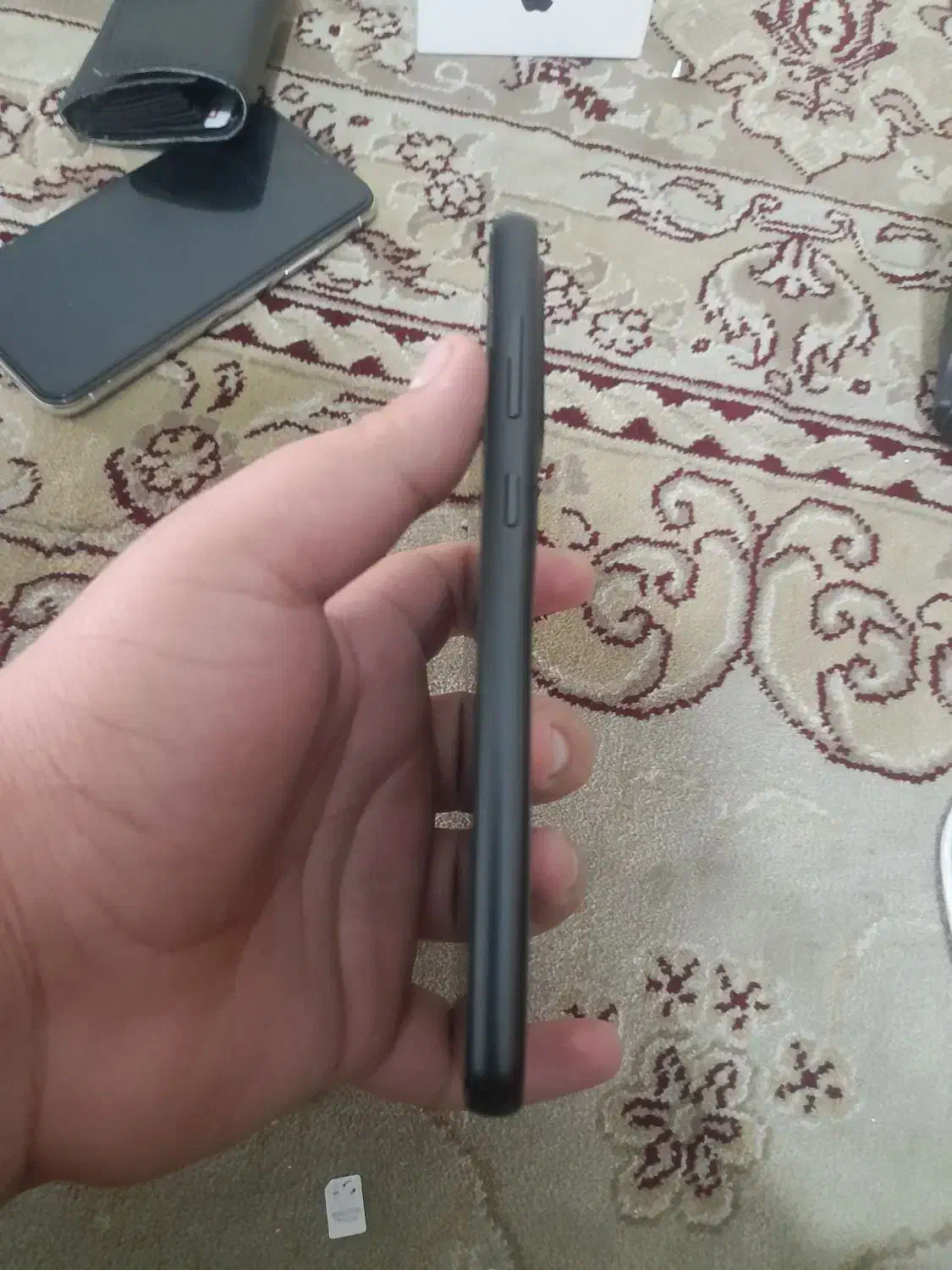 گوشی سامسونگ a33|موبایل|شهریار, شهریار|دیوار