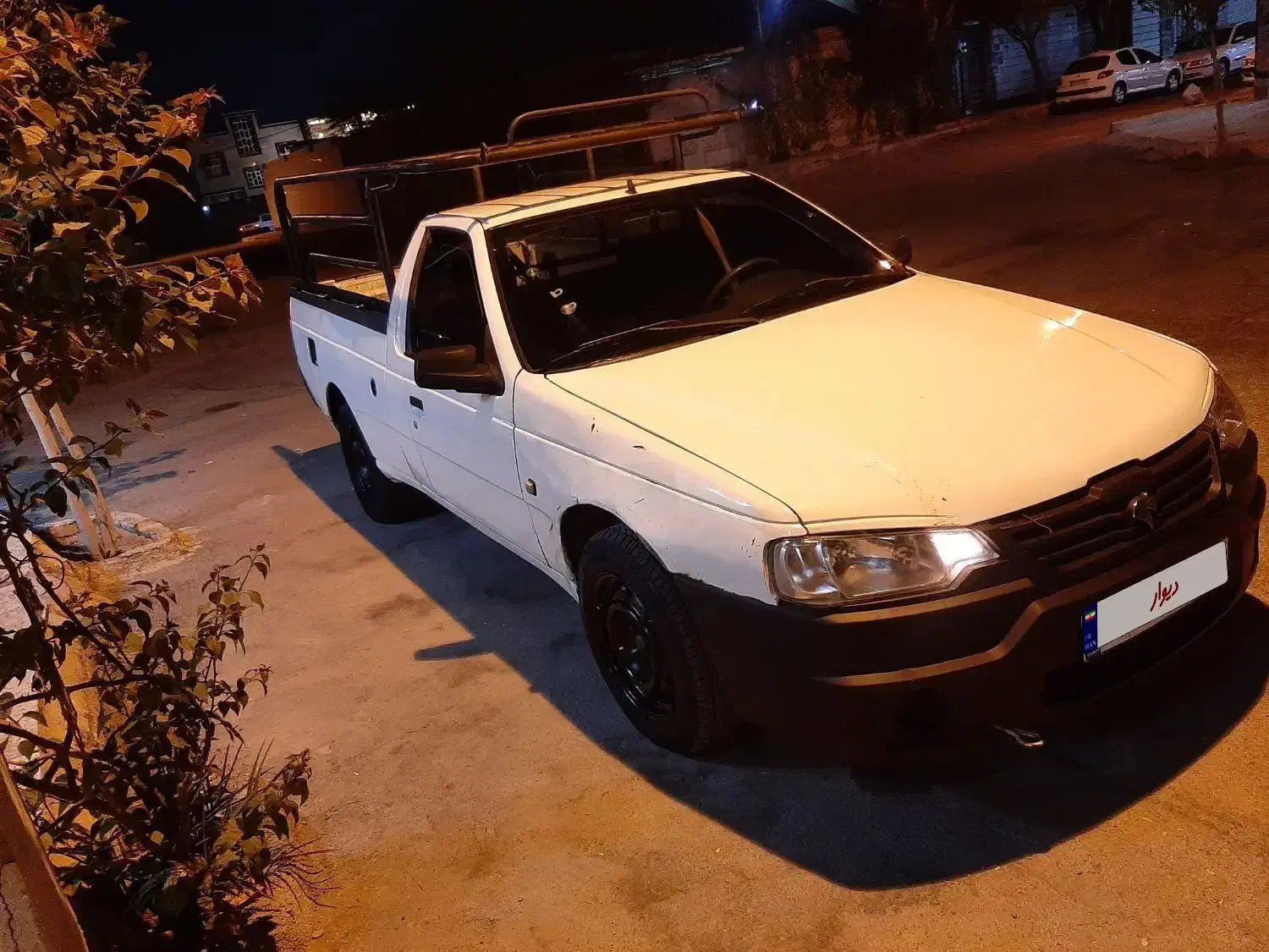 آریسان ۱|خودرو سواری و وانت|اهواز, شهرک برق|دیوار