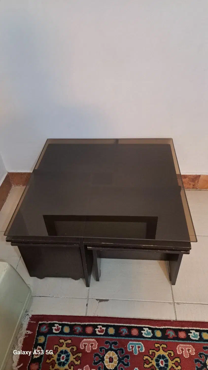 میز،جلو مبلی|مبلمان خانگی و میز عسلی|قم, بنیاد|دیوار