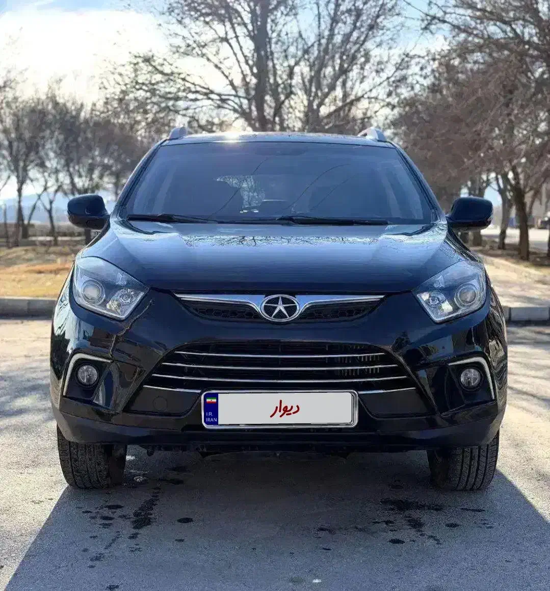 جک s5دنده مدل 1394بیرنگ درجه یک|خودرو سواری و وانت|تهران, حکیمیه|دیوار