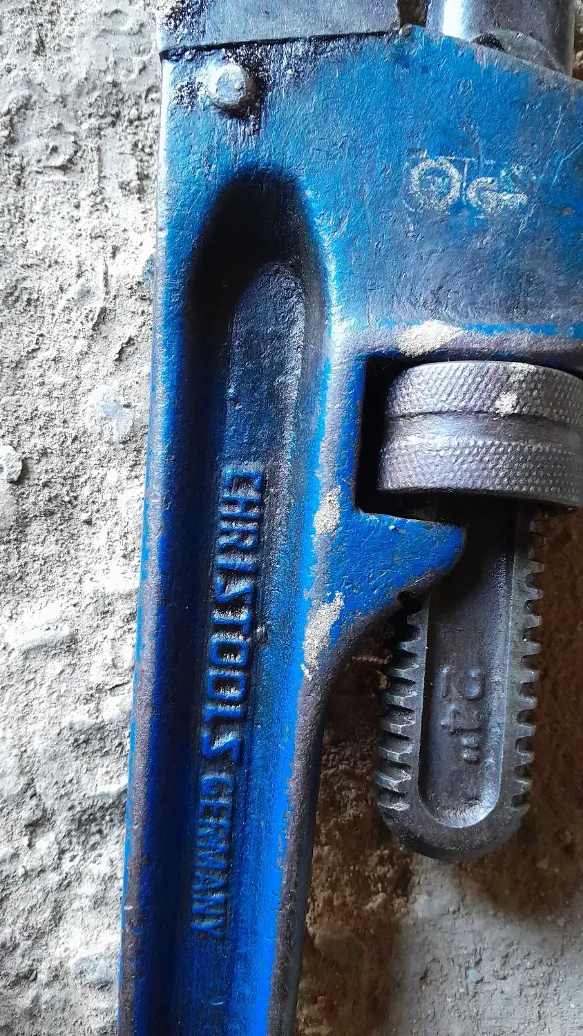 اچار لوله گیر المانی|ابزارآلات|بروجرد, |دیوار