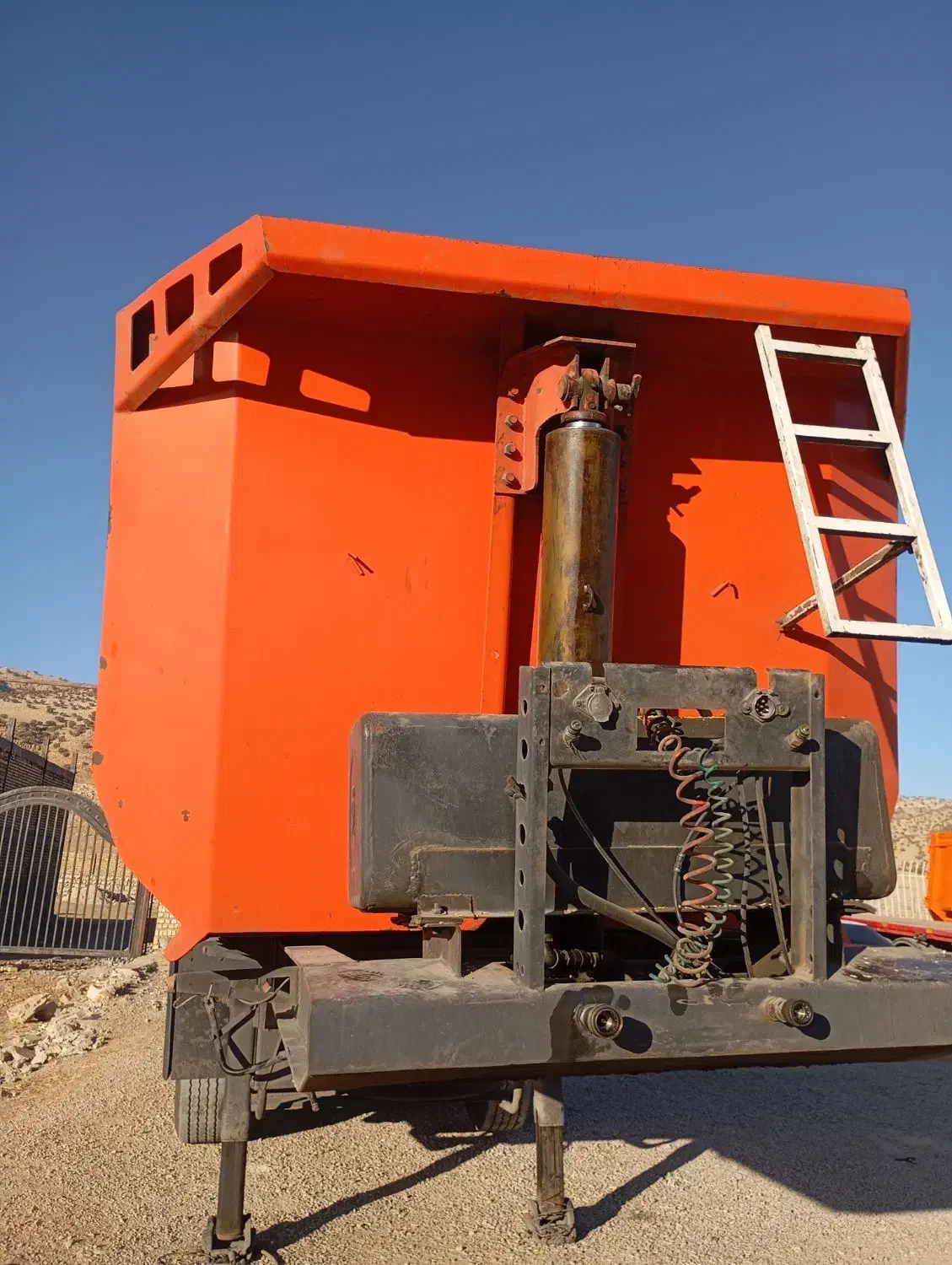 کمپرس شرکتی اروم و دست ساز همدان|خودرو سنگین|رومشکان, |دیوار