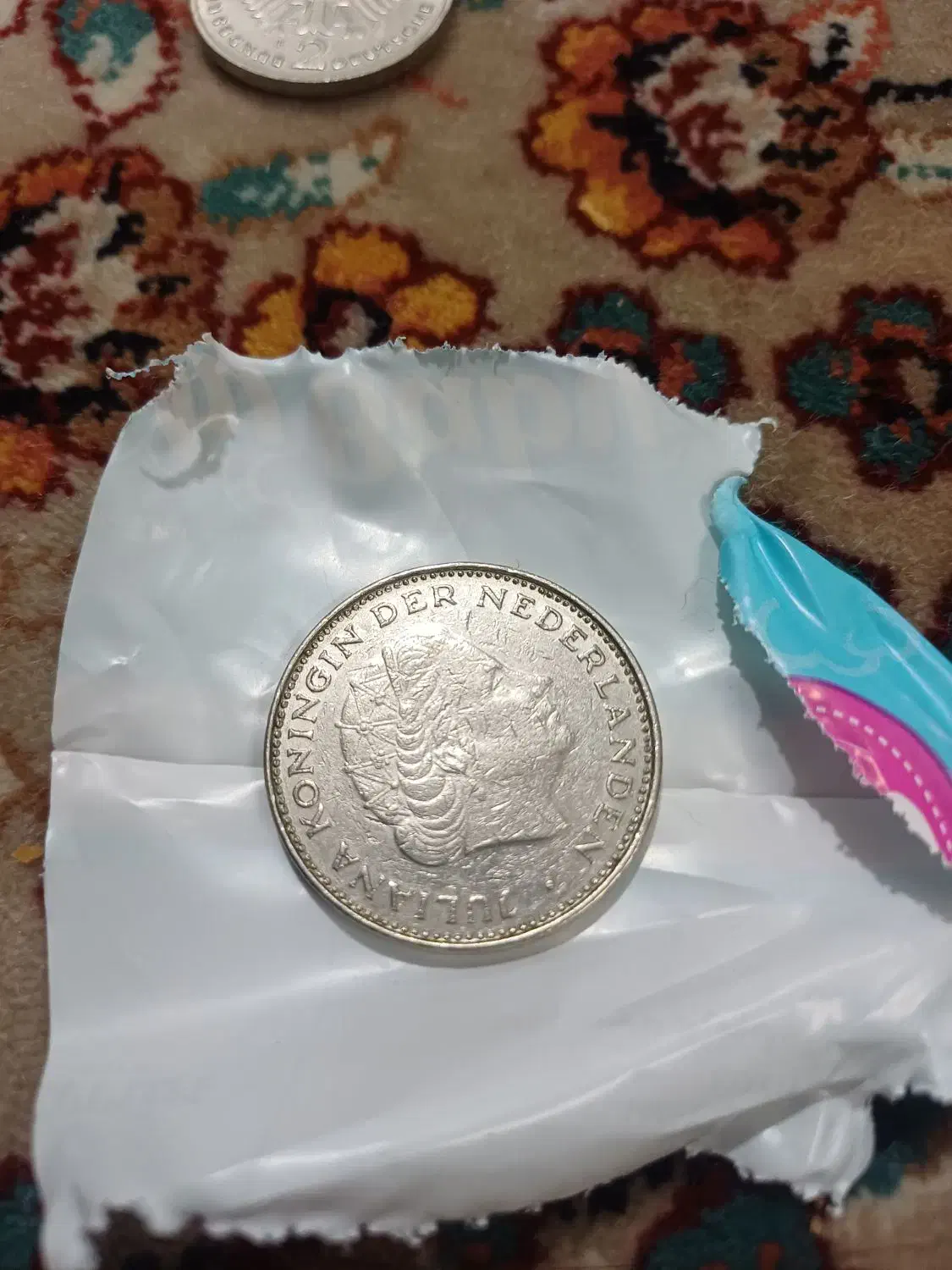 سکه کلکسیونی|کلکسیون اشیاء عتیقه|قدس, شهر‌قدس|دیوار