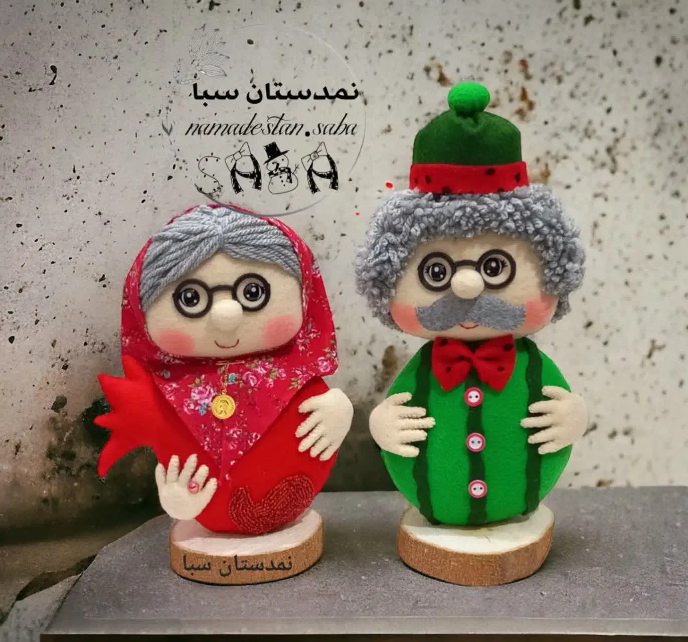 پذیرش سفارشات نمدی|اسباب و اثاث بچه|نجف‌آباد, هفده شهریور|دیوار