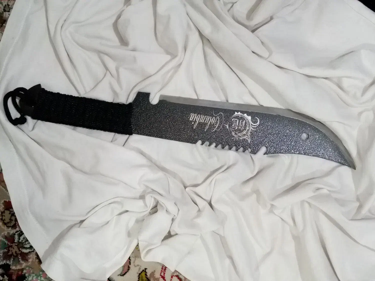 یک عدد چاقو|کوهنوردی و کمپینگ|ملایر, |دیوار