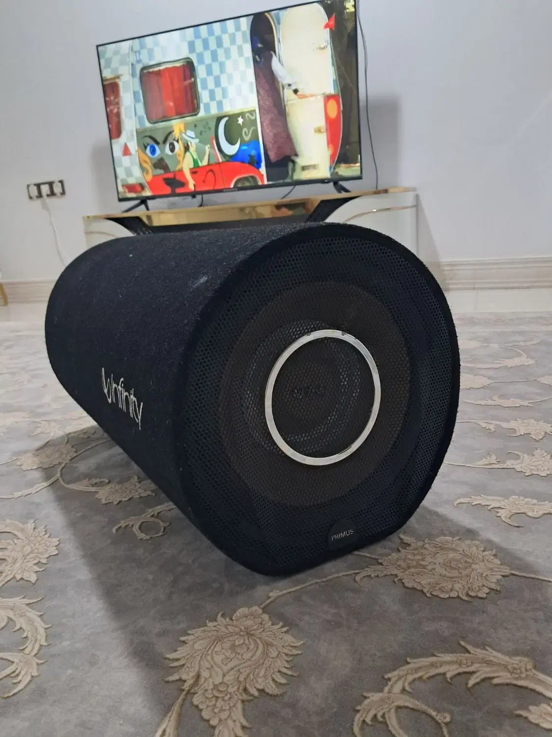 ساب|سیستم صوتی خانگی|نورآباد, |دیوار
