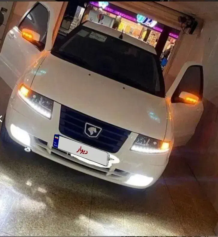 سمند ef7 سورن پلاس|خودرو سواری و وانت|کرمانشاه, |دیوار