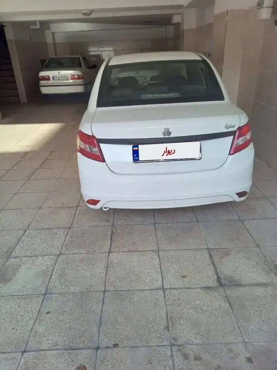 فروش ساینا مدل۹۸|خودرو سواری و وانت|زنجان, |دیوار