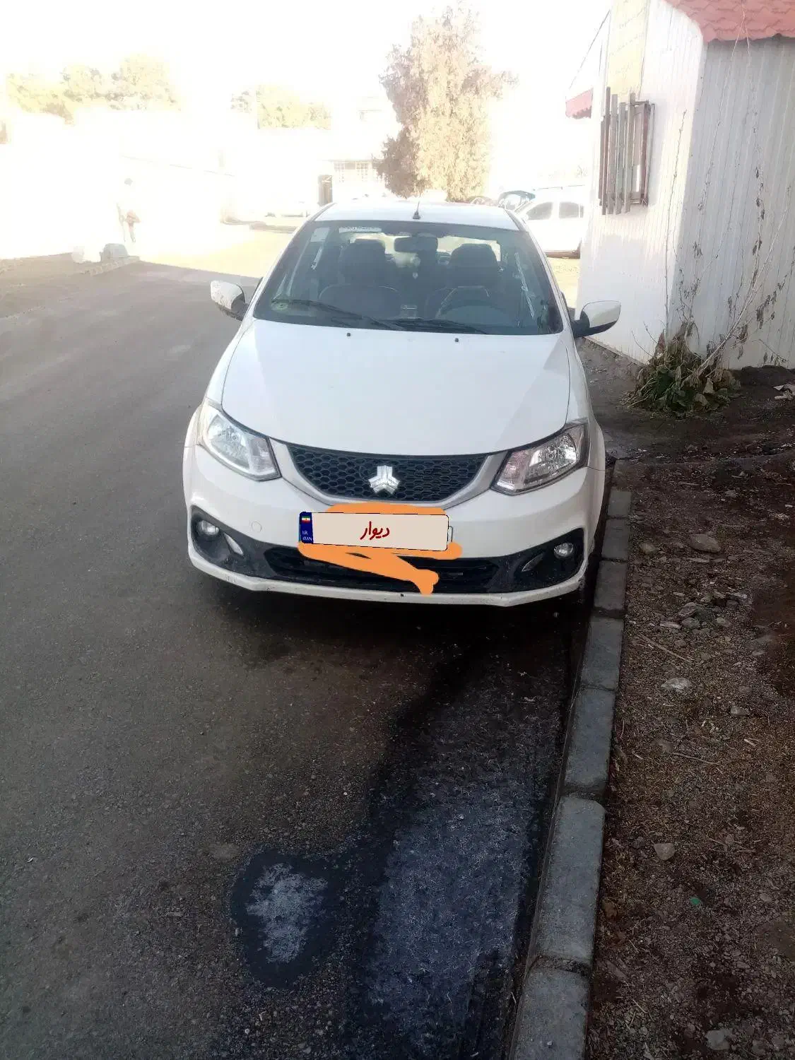 ساینا اس|خودرو سواری و وانت|تربت‌حیدریه, بالا ولایت|دیوار