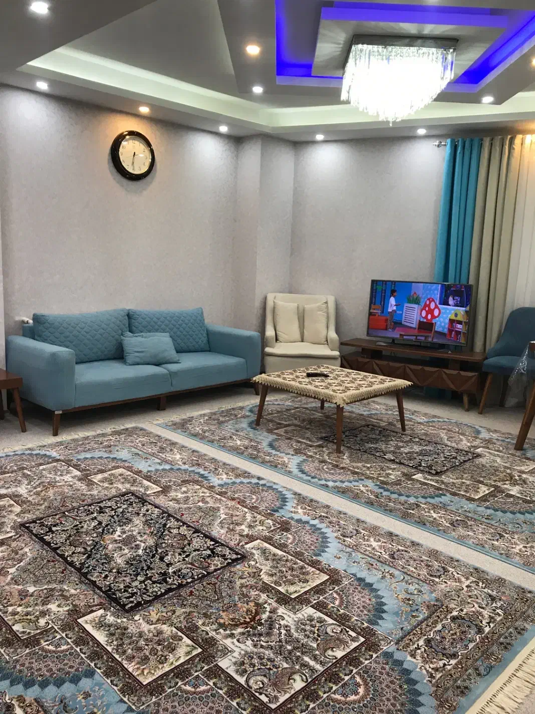 اپارتمان فول امکانات|فروش آپارتمان|رشت, خمیران زاهدان|دیوار