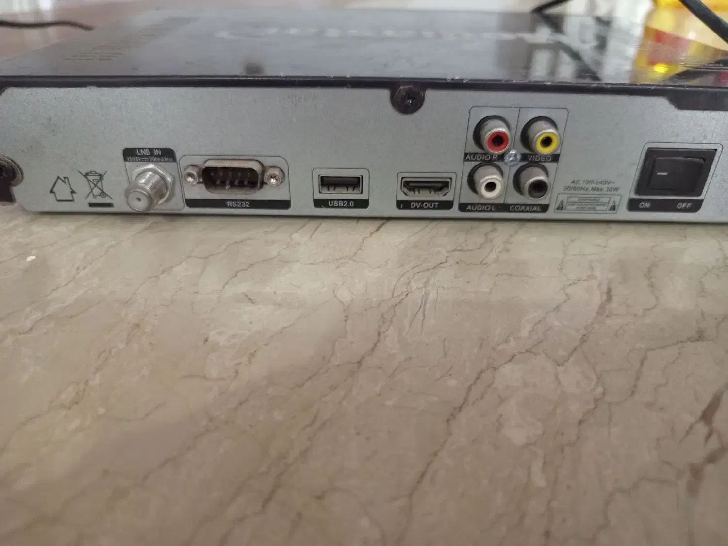 گیرنده دیجیتال استار|صوتی و تصویری|ساری, |دیوار