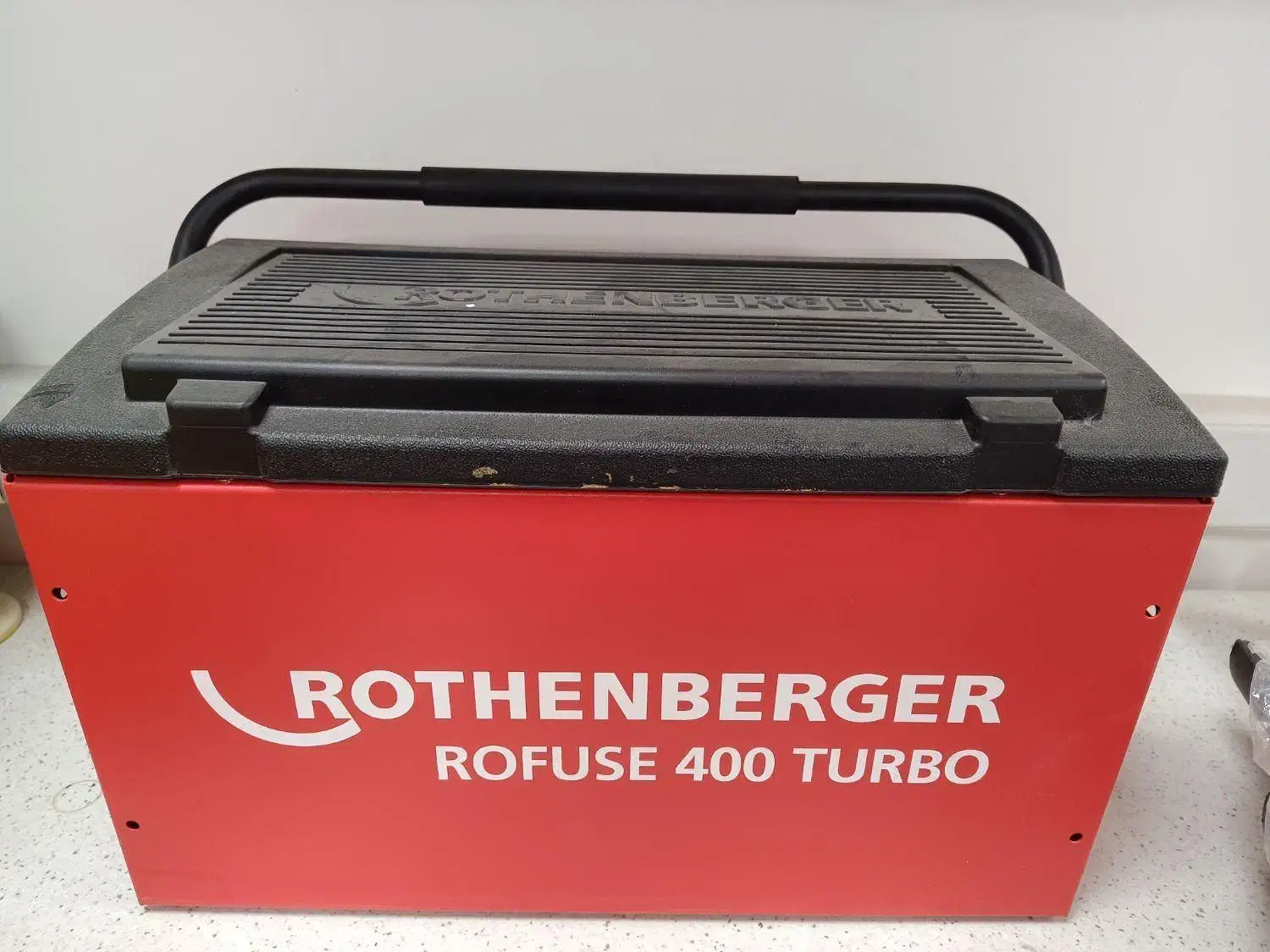 ابزار جوش پلی اتیلن(الکتروفیوژن)|ابزارآلات|فشاپویه, |دیوار