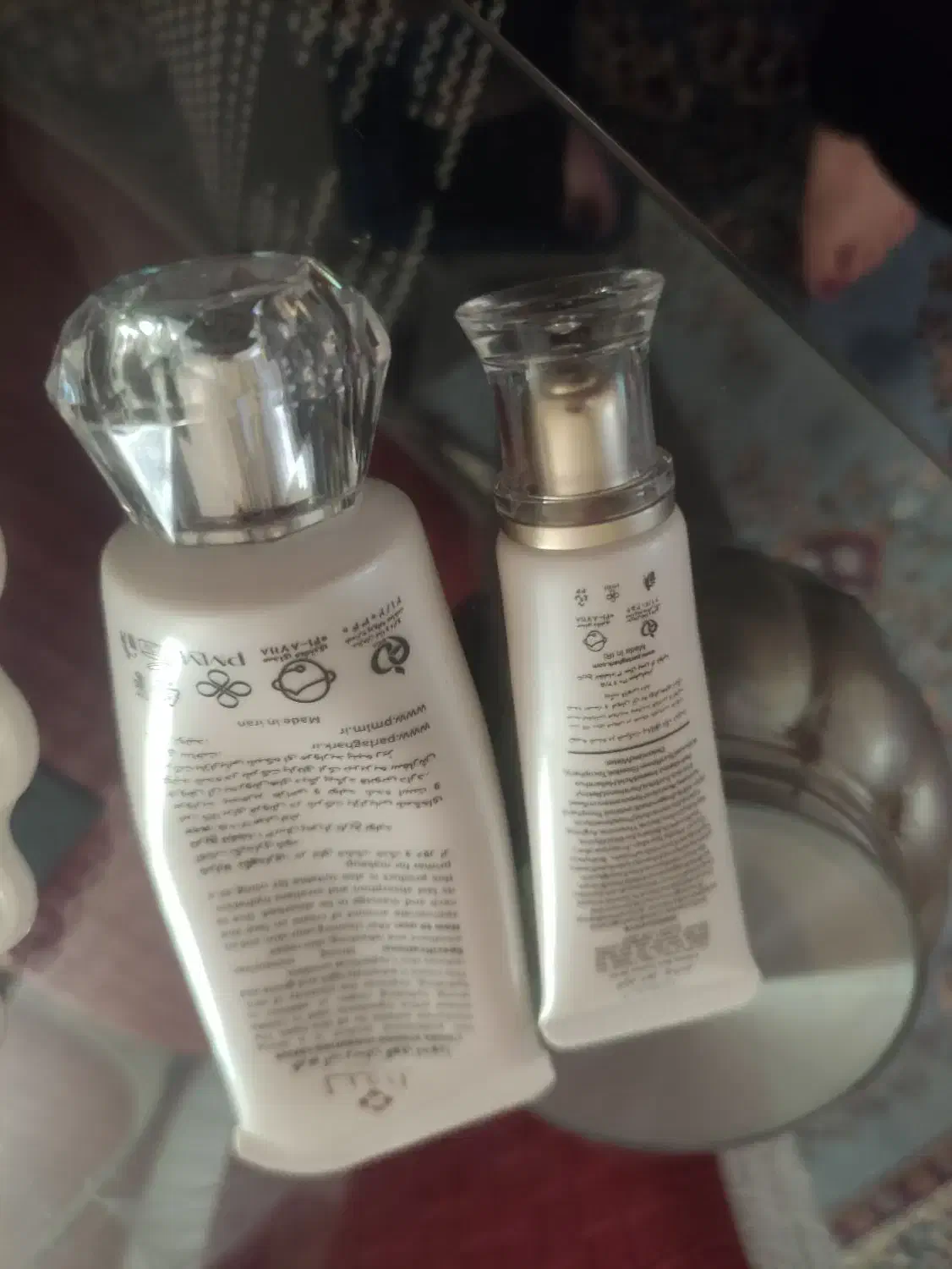 محصولات آرایشی وبهداشتی لدورا|آرایشی، بهداشتی، درمانی|فولادشهر, A2|دیوار