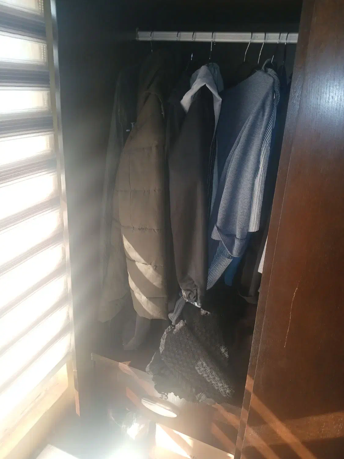 کمد دیواری و دراور|جاکفشی، کمد، دراور|فردیس, شهرک شهید حسینی|دیوار