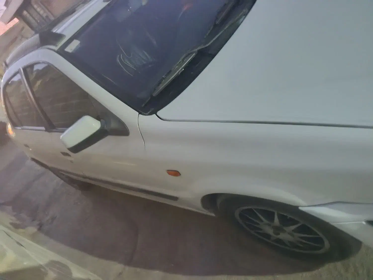 سمند|خودرو سواری و وانت|بروجن, |دیوار