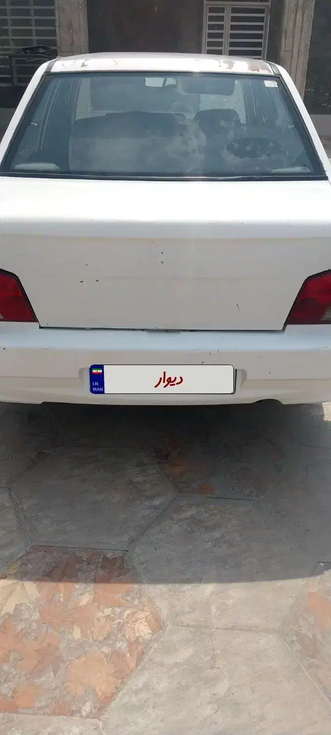 پراید ۱۳۲ مدل ۹۰|خودرو سواری و وانت|جیرفت, |دیوار