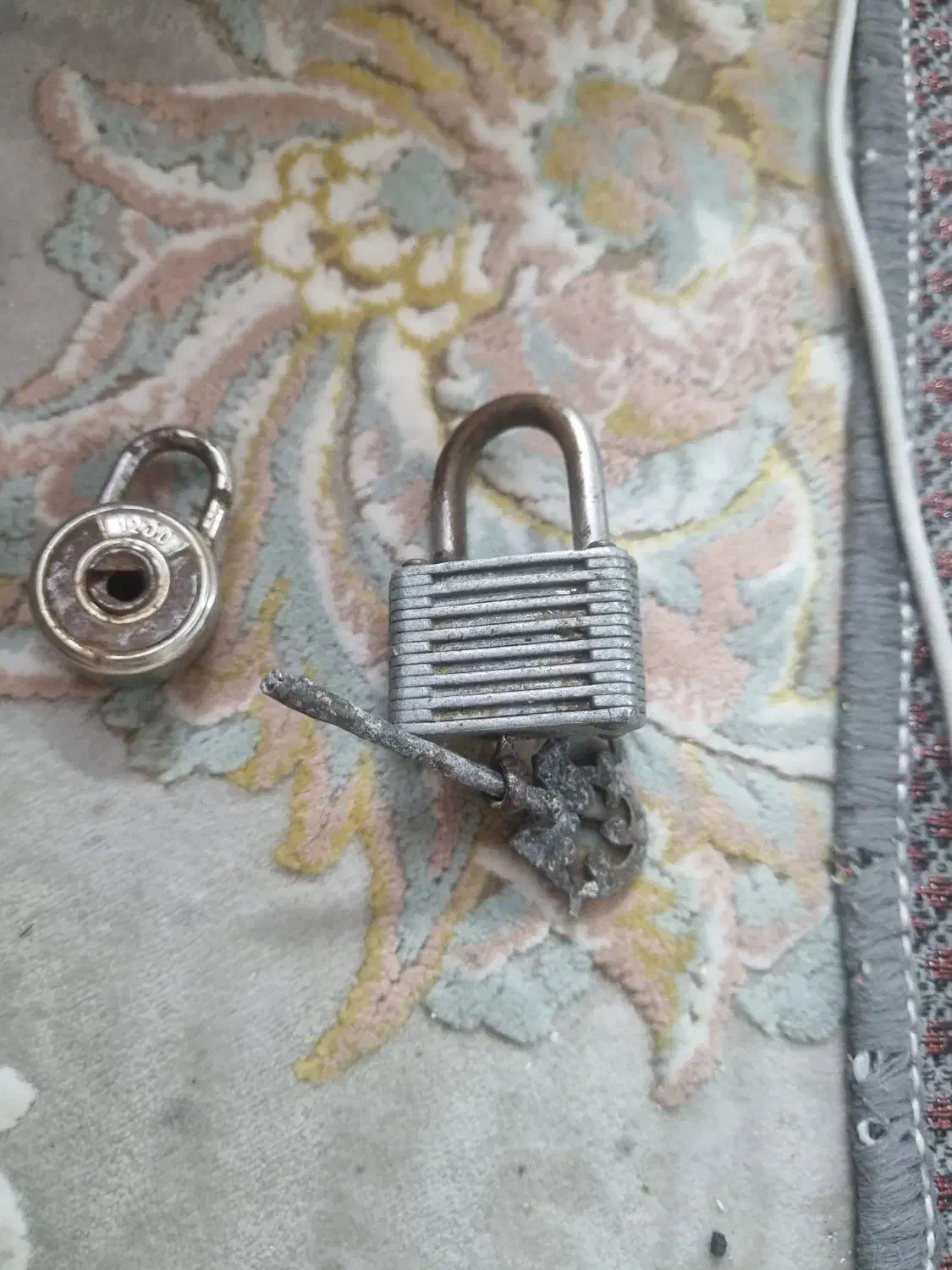 قفل عتیقه|کلکسیون اشیاء عتیقه|اراک, |دیوار