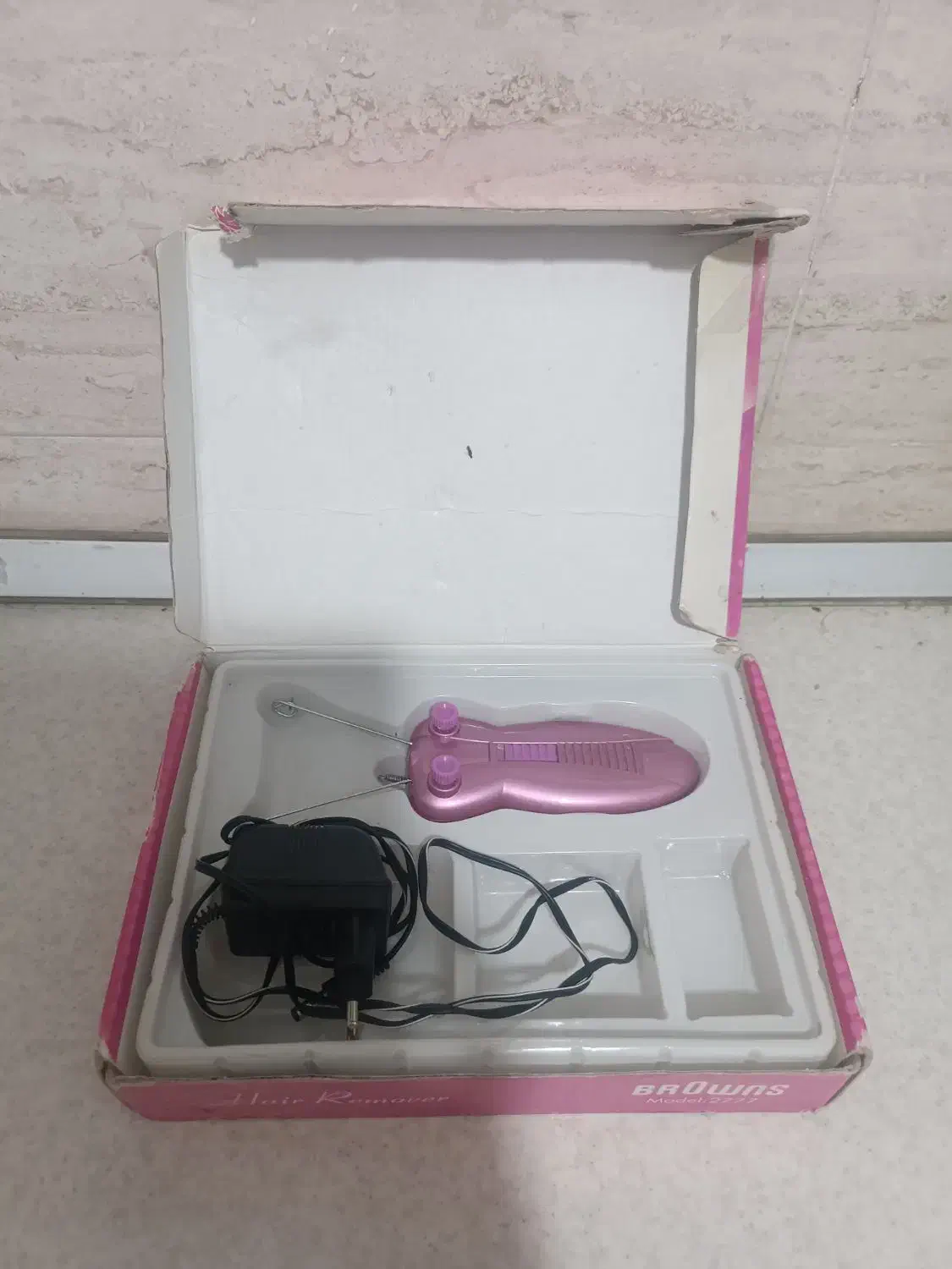 بند انداز برقی|آرایشی، بهداشتی، درمانی|هامون, |دیوار