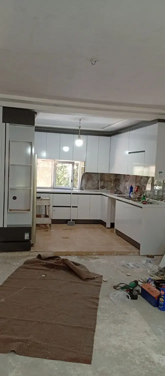 کابینت وکمد دیواری|جاکفشی، کمد، دراور|مشهد, سازمان آب|دیوار