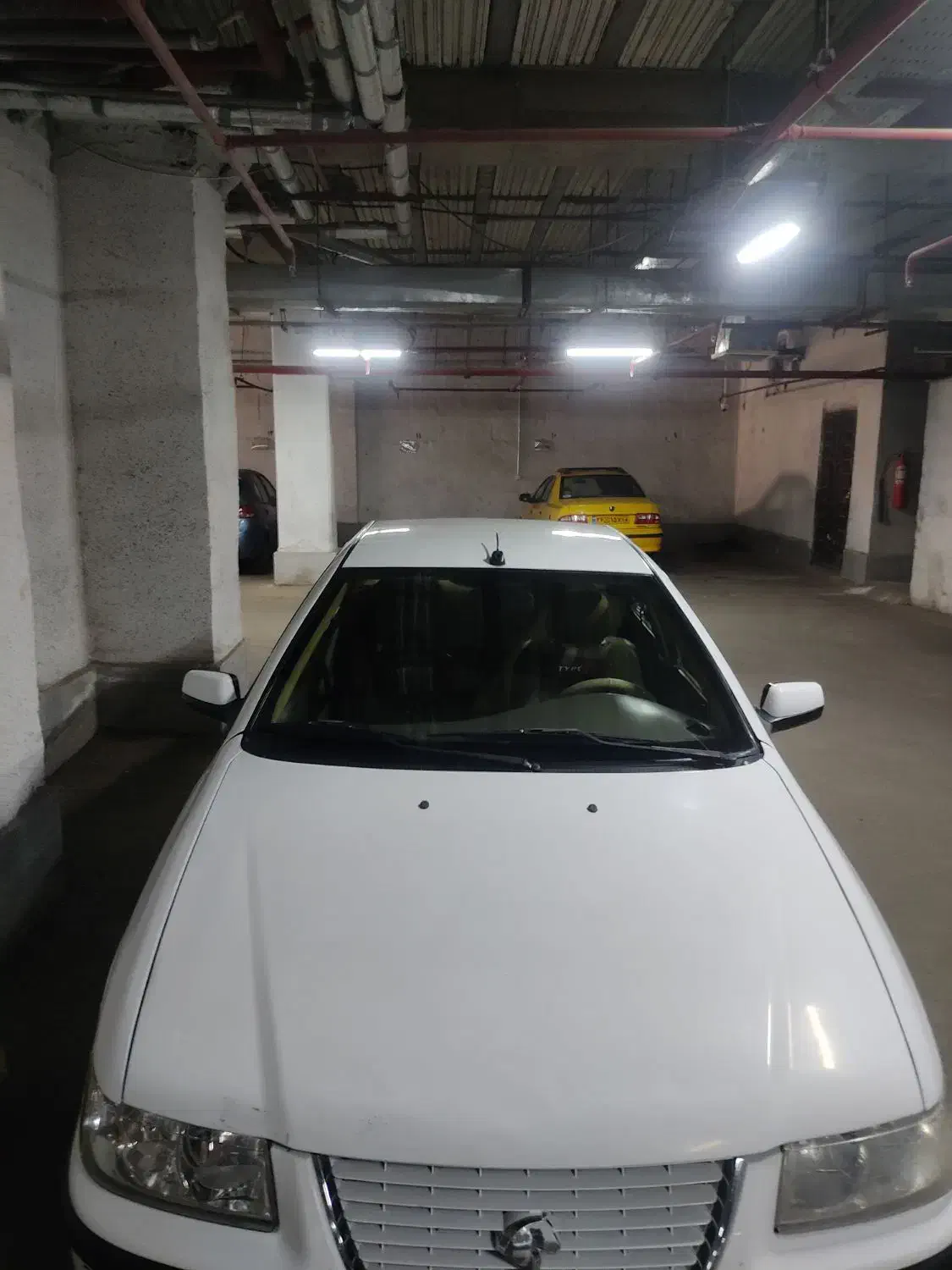 سمند دوگانهlx xu7|خودرو سواری و وانت|قم, پردیسان|دیوار