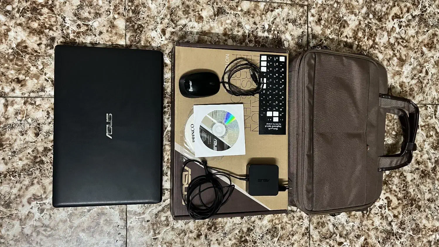 ایسوس X 552c|رایانه همراه|تهران, شهرک ولیعصر شمالی|دیوار