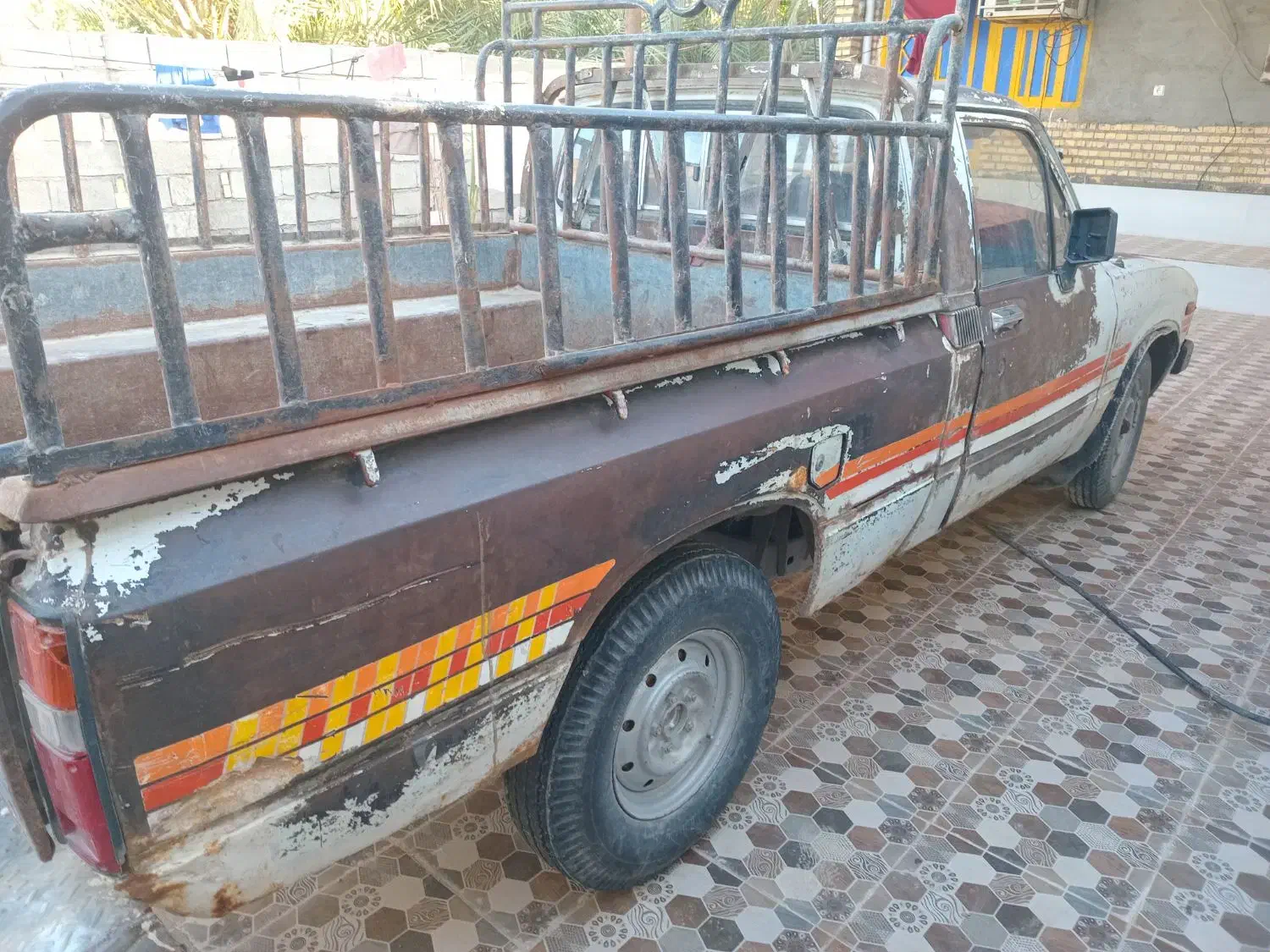 تویوتا‌درشادگان|خودرو سواری و وانت|شادگان, |دیوار