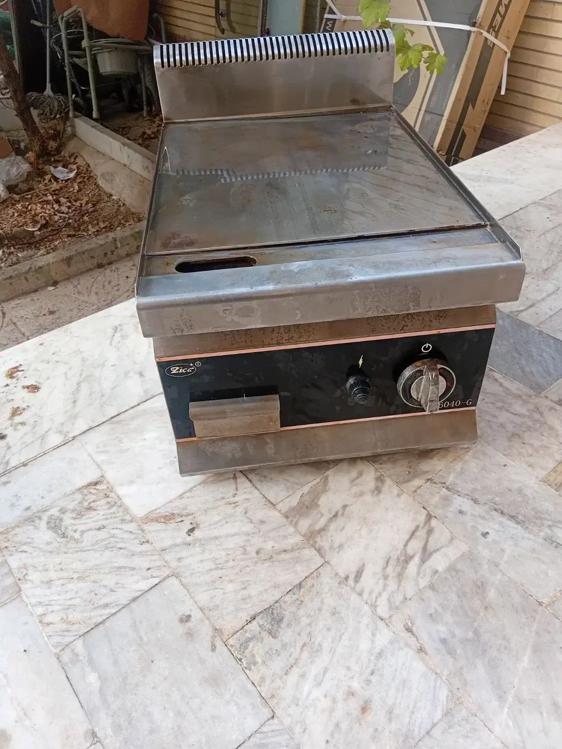 گریل ساده|کافی‌شاپ و رستوران|شاهین‌شهر, عطار|دیوار