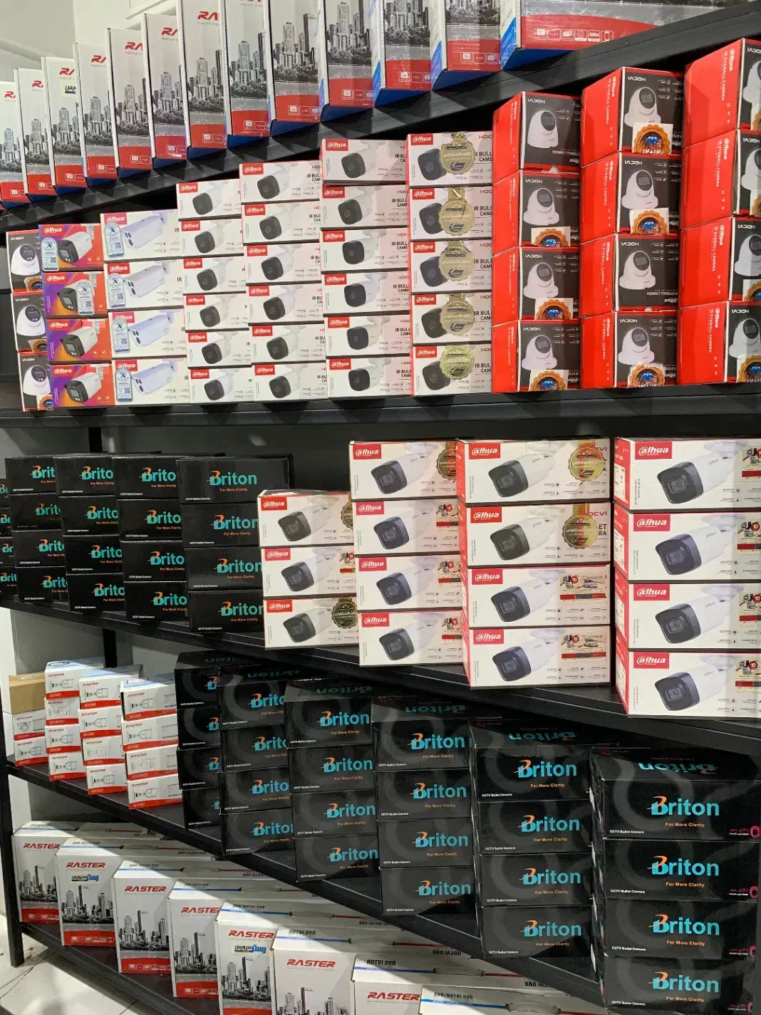 فروش ویژه دوربین مداربسته|دوربین مداربسته|قزوین, |دیوار