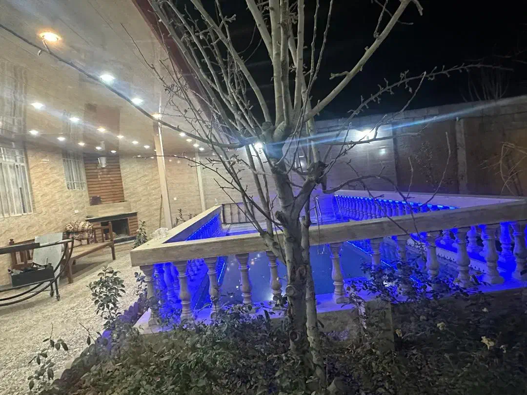 اجاره روزانه باغ ویلا لاکچری|اجارهٔ کوتاه‌مدت ویلا و باغ|نجف‌آباد, قلعه سفید|دیوار