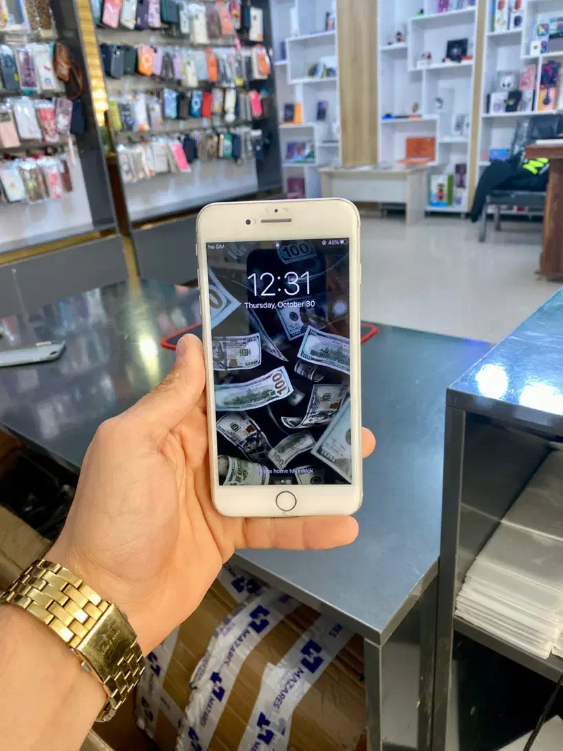 آیفون7plas|موبایل|ارومیه, |دیوار