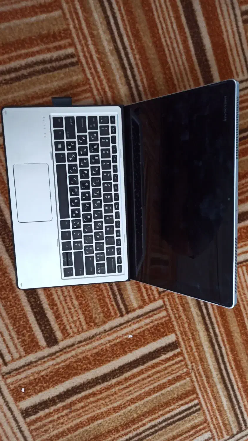 تبلت شو HP|تبلت|نی‌ریز, |دیوار