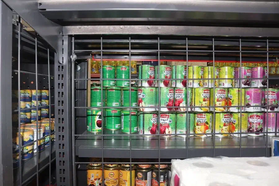 11متر وسط فروشگاهی هایپری افق کوروشی|فروشگاه و مغازه|شاهرود, |دیوار