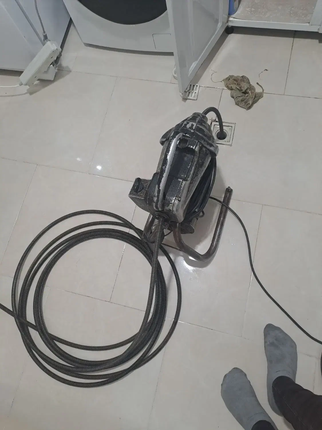 لوله بازکنی تخلیه چاه لواسان اوشان فشم رودهن بومهن|خدمات پیشه و مهارت|لواسان, |دیوار