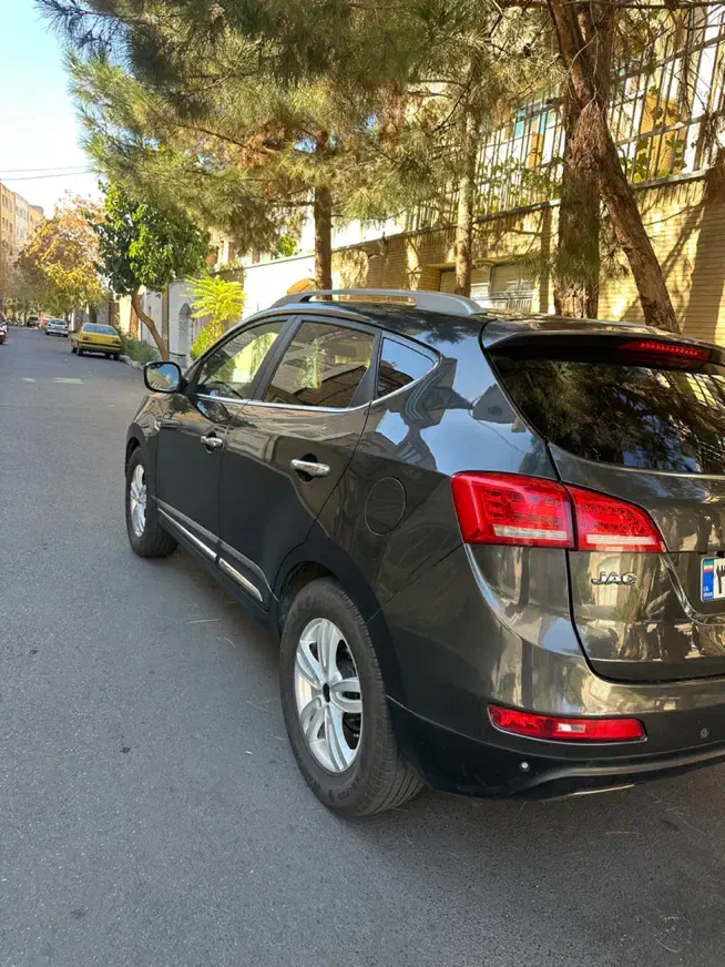 جک s5 دنده ۱۳۹۴|خودرو سواری و وانت|تبریز, |دیوار