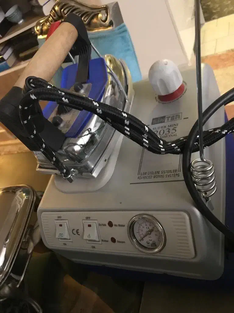 اتو مخزن دار ترک ۳/۵ ایتری|اتو و لوازم اتو|تهران, کوی بیمه|دیوار