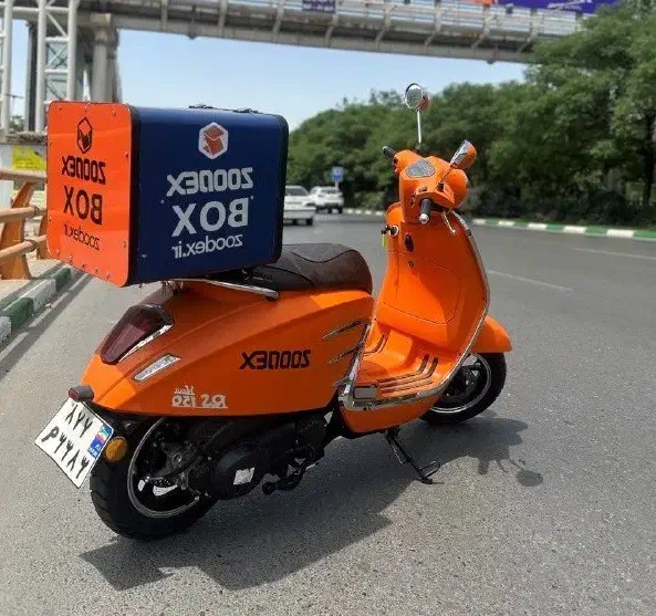 تولید باکس پیک موتوری نو/صندوق موتور/جعبه حمل غذا|کافی‌شاپ و رستوران|تهران, هاشمی|دیوار