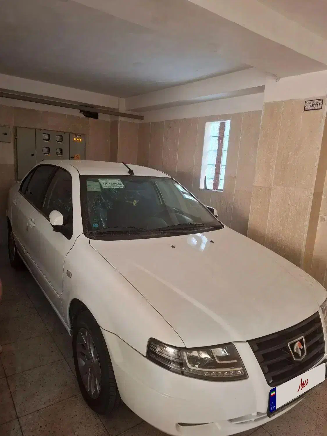 سورن ef7 مدل ۱۴۰۱ فول|خودرو سواری و وانت|کرج, شهرک یاس جنوبی|دیوار